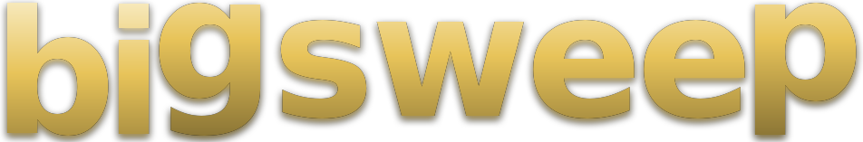 big sweep logo
